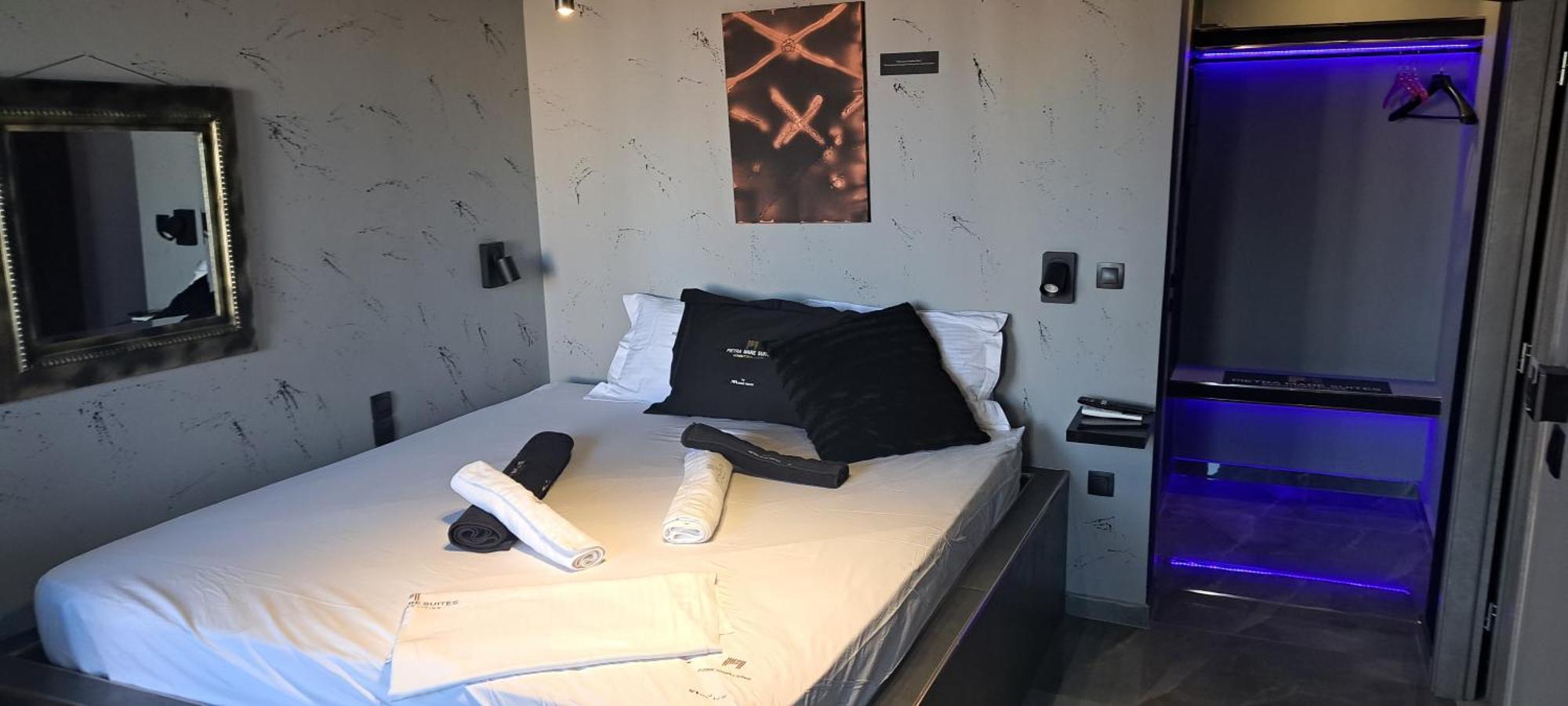 Pietra Mare Suites 파트라 외부 사진
