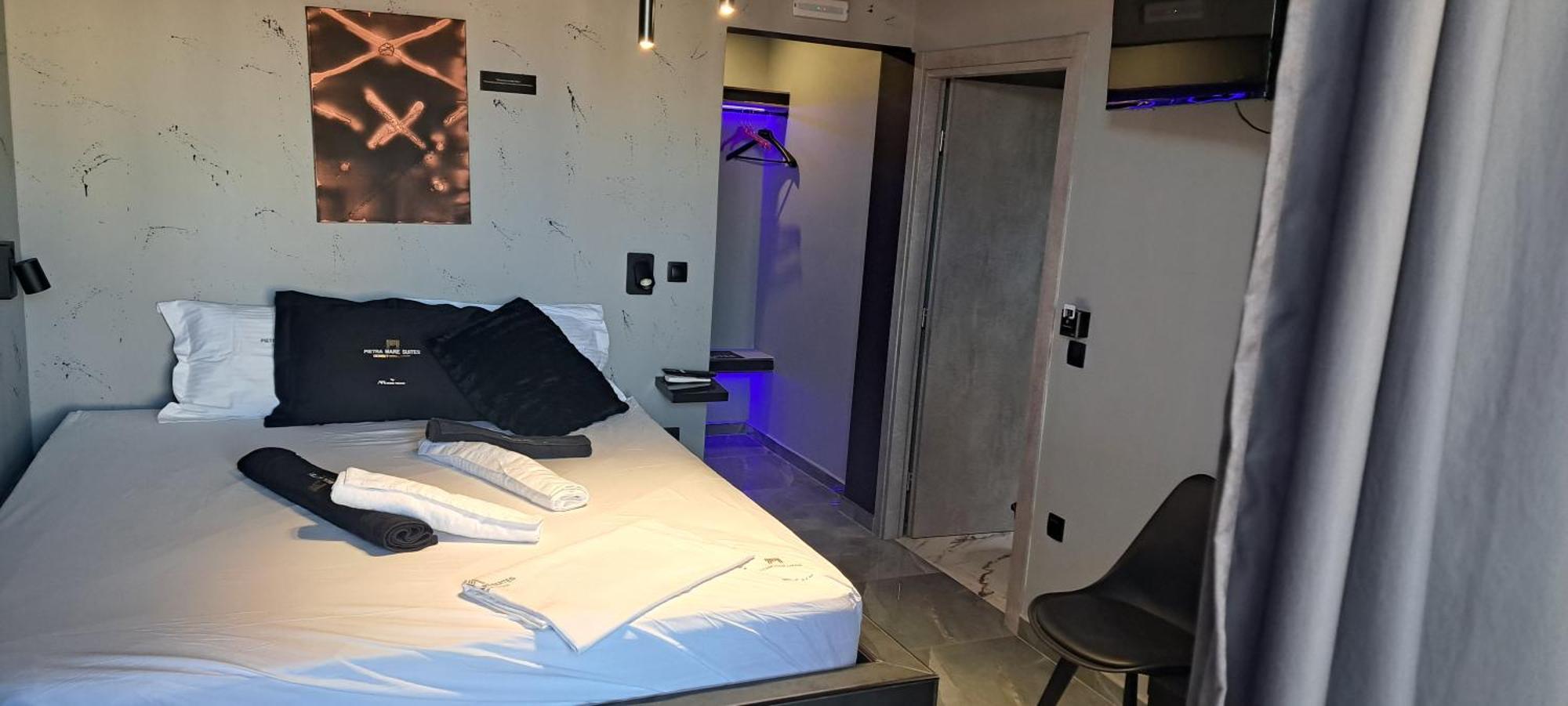Pietra Mare Suites 파트라 외부 사진